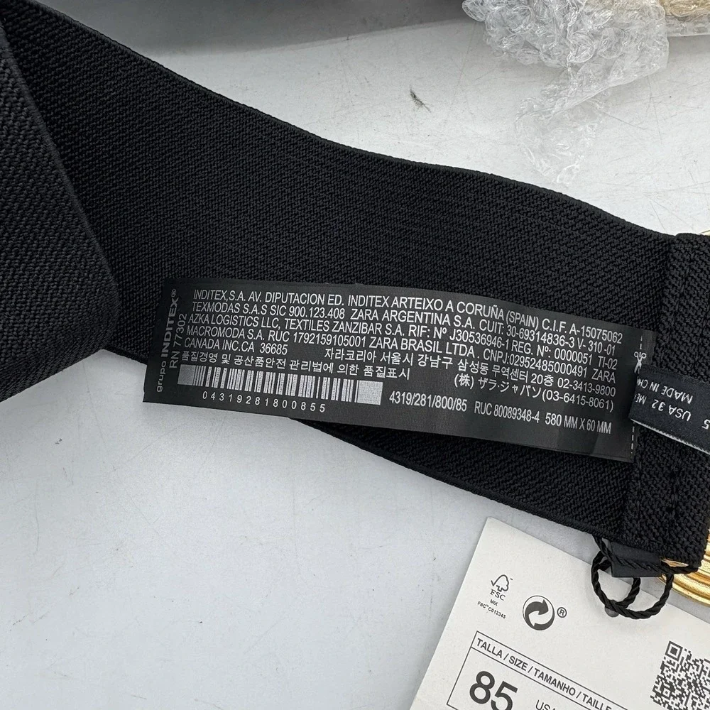 Zara new tags